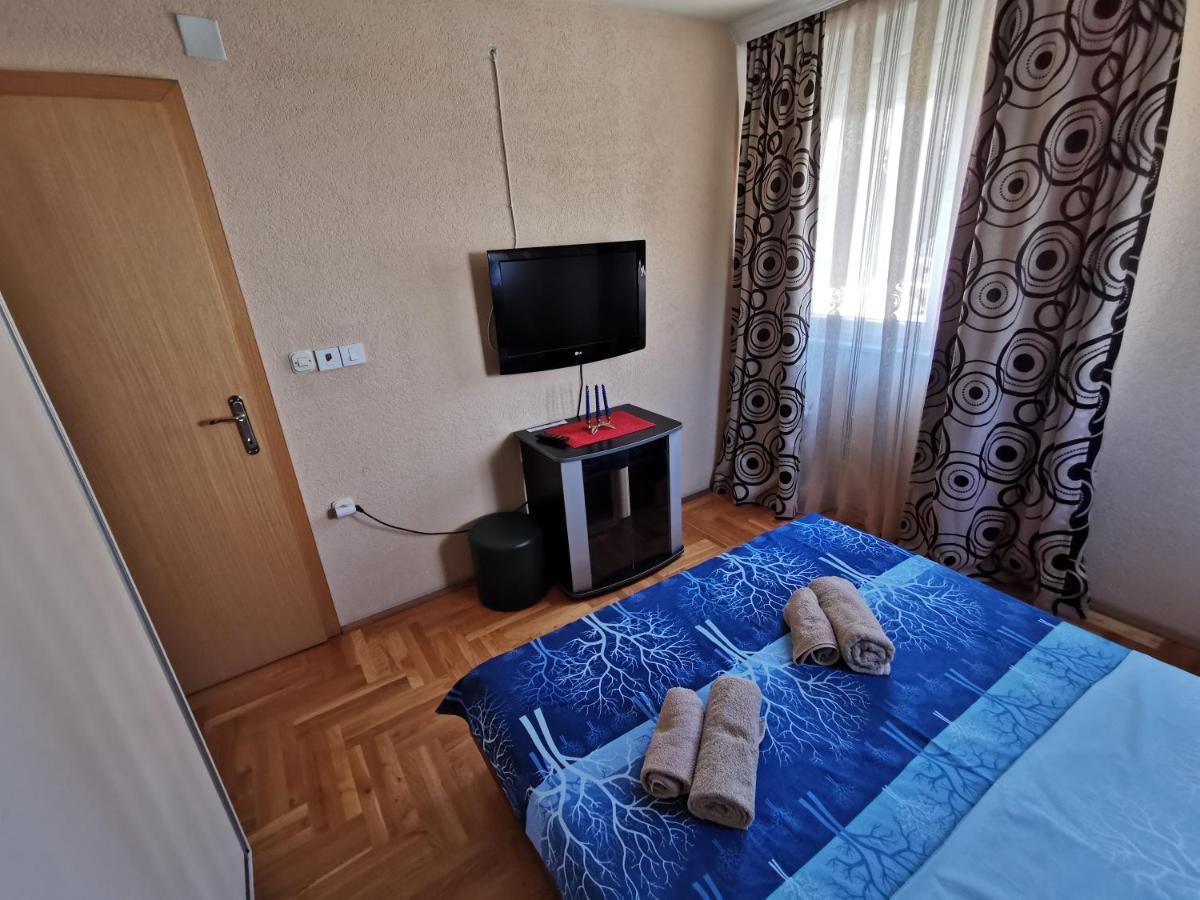 House Petar Apartment Ohrid Exterior photo